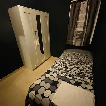 Apartment With 2 For 3 Persons